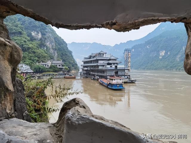 宜昌三峡旅游攻略自由行（宜昌三峡大坝三峡人家）(44)