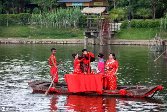 广州必去的十大旅游景点排名（快划重点广州旅游景点）(11)