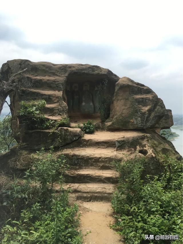 自贡旅游十大必去景点（畅游自贡之西蜀名山）(18)