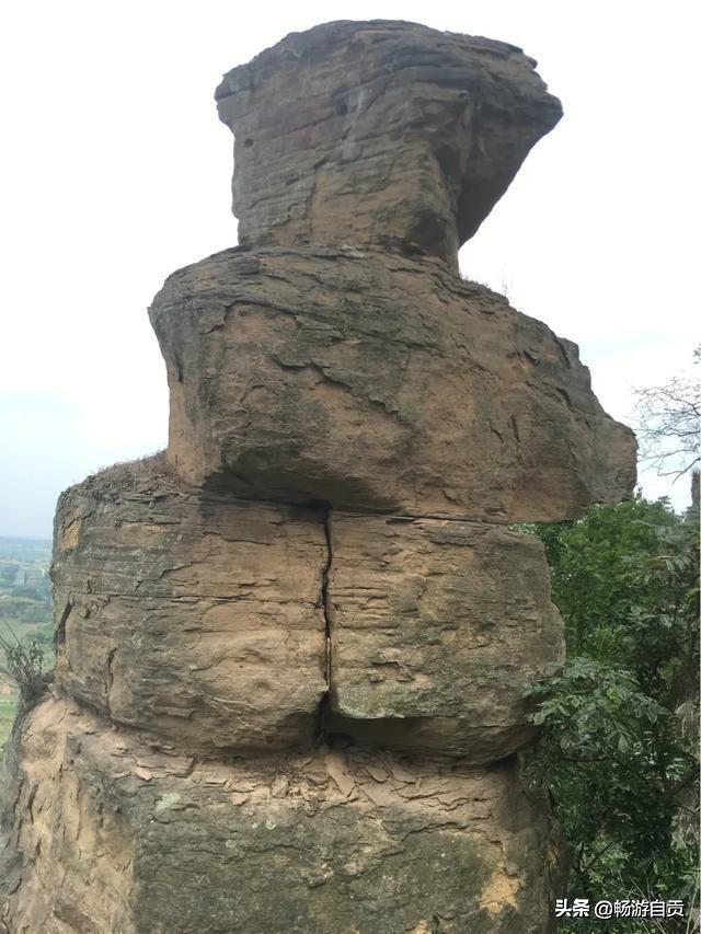 自贡旅游十大必去景点（畅游自贡之西蜀名山）(24)