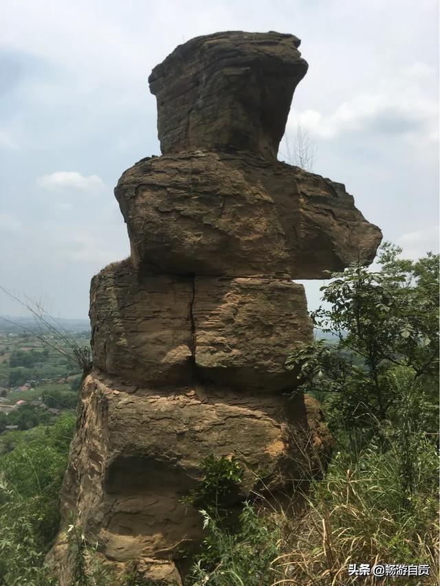 自贡旅游十大必去景点（畅游自贡之西蜀名山）(1)