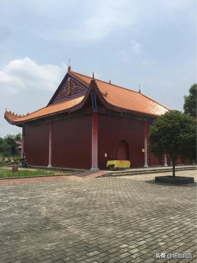 自贡旅游十大必去景点（畅游自贡之西蜀名山）(6)