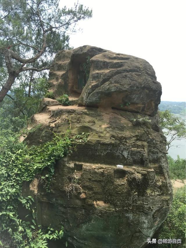 自贡旅游十大必去景点（畅游自贡之西蜀名山）(16)