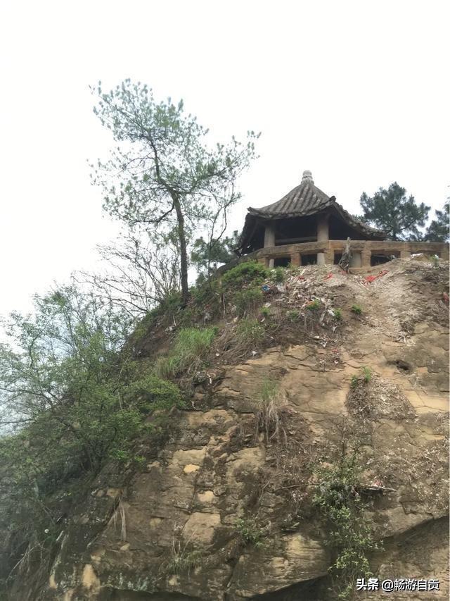 自贡旅游十大必去景点（畅游自贡之西蜀名山）(21)