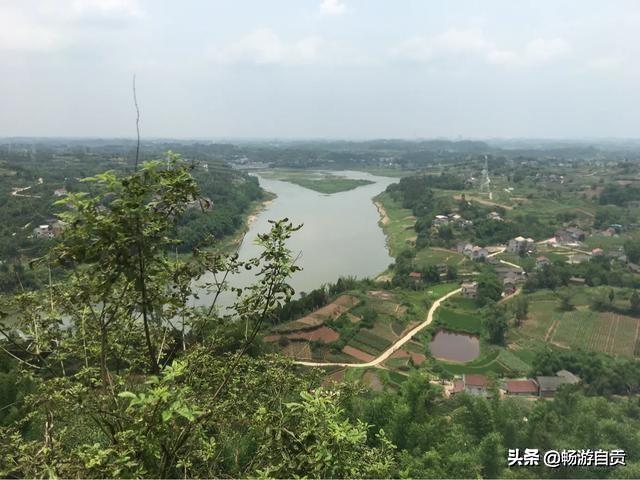 自贡旅游十大必去景点（畅游自贡之西蜀名山）(12)