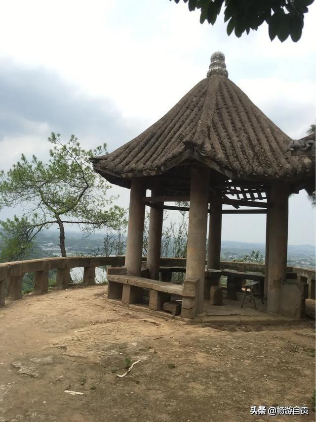 自贡旅游十大必去景点（畅游自贡之西蜀名山）(10)