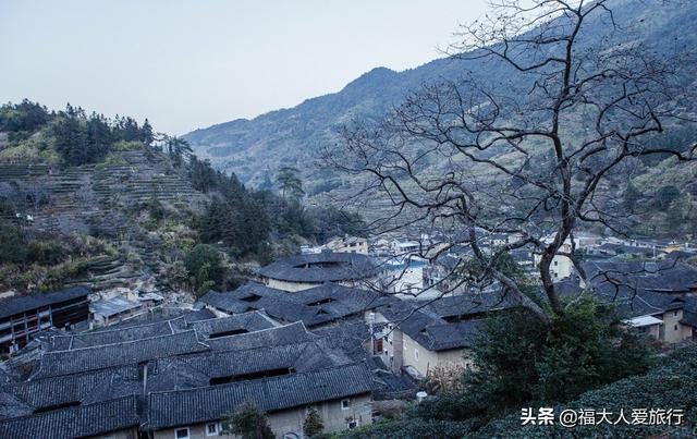 福建土楼旅游攻略一日游（福建土楼自驾游）(5)