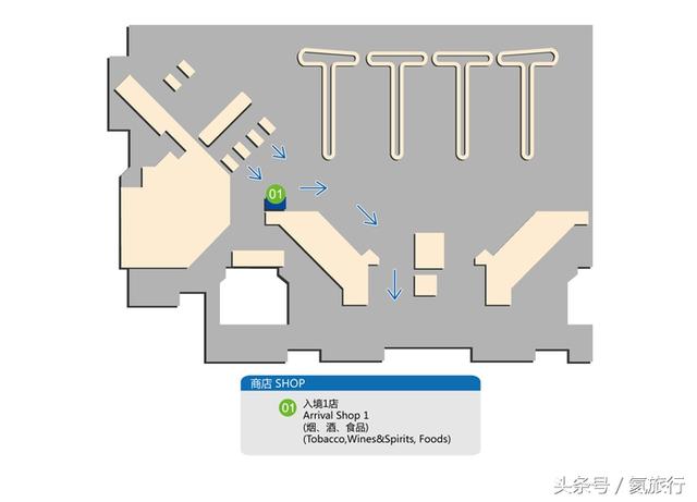 上海浦东机场日上免税店营业时间（日上免税店买买买效率是关键）(10)