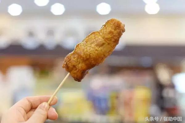 上海罗森全家美食攻略（吃完全家罗森喜士多的40串熟食）(17)