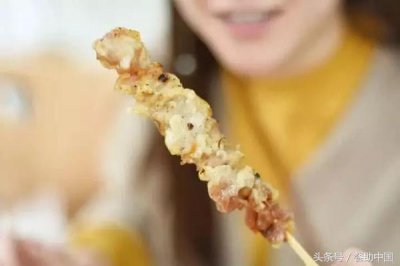 ​上海罗森全家美食攻略（吃完全家罗森喜士多的40串熟食）