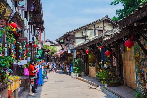 去重庆旅游十大景点（这11大景点不容错过）(8)