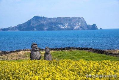 ​济州岛6天旅游景点攻略图（济州岛6个出名景点）