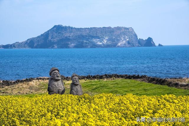 济州岛6天旅游景点攻略图（济州岛6个出名景点）(1)