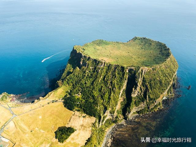 济州岛6天旅游景点攻略图（济州岛6个出名景点）(10)