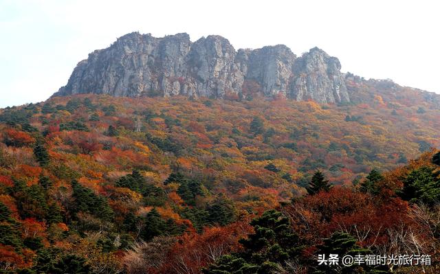 济州岛6天旅游景点攻略图（济州岛6个出名景点）(4)