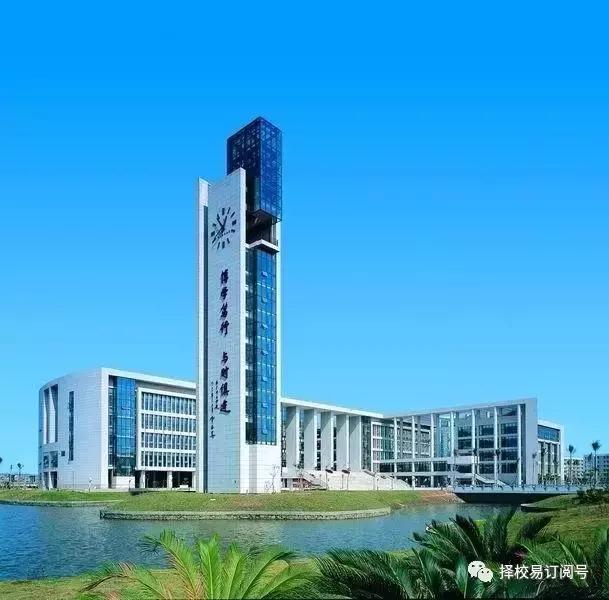 广州大学城哪些大学（你知道广州大学城有12所大学么）(4)