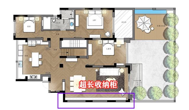 优秀家装设计案例（20套实景案例中总结7大类）(9)