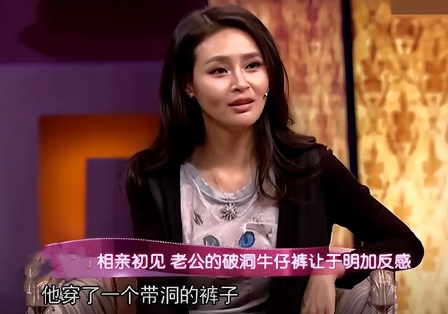 于明加旧照（演员于明加的幸福人生）(17)