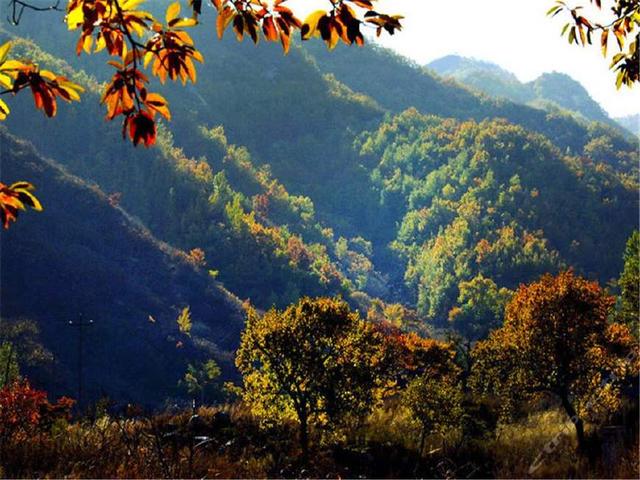 北京云蒙山游玩攻略（北京云蒙山最完美徒步路线攻略）(7)