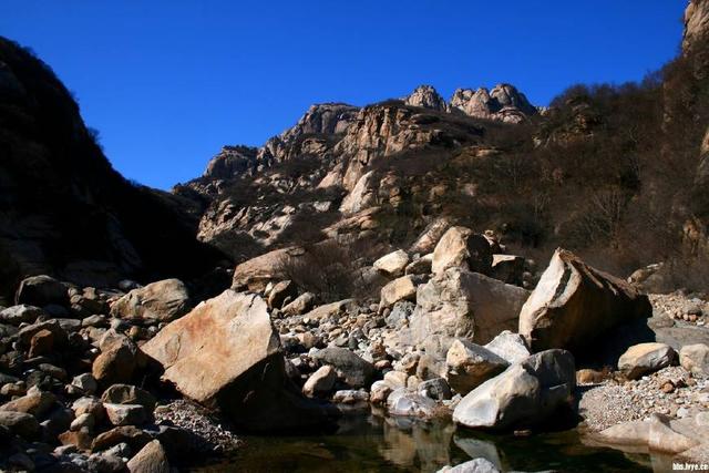 北京云蒙山游玩攻略（北京云蒙山最完美徒步路线攻略）(4)