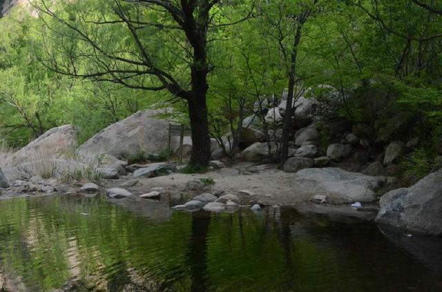 北京云蒙山游玩攻略（北京云蒙山最完美徒步路线攻略）(3)