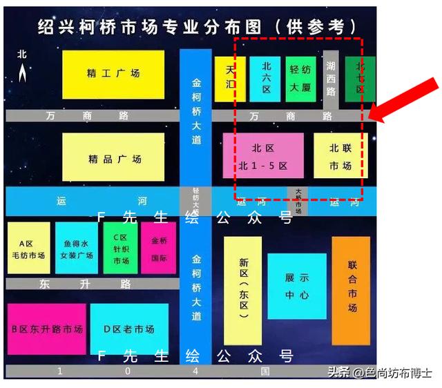 柯桥面料批发市场在哪（浙江绍兴-柯桥面料市场攻略）(5)