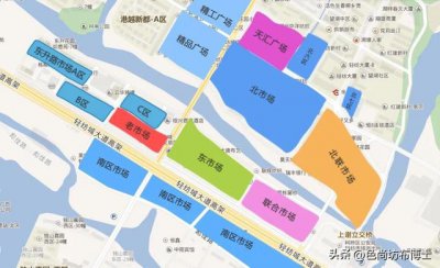 ​柯桥面料批发市场在哪（浙江绍兴-柯桥面料市场攻略）