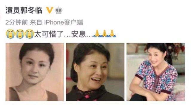 李兰迪哭了完整版 李兰迪发文送别大脚妈妈于月仙(15)