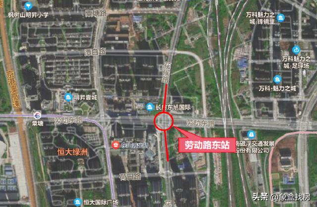 各地地铁8号线最新线路图（来了来了地铁8号线）(34)