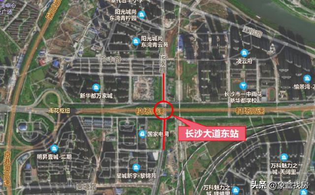 各地地铁8号线最新线路图（来了来了地铁8号线）(33)