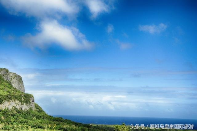 夏威夷塞班岛旅游（东方夏威夷塞班岛简介）(10)