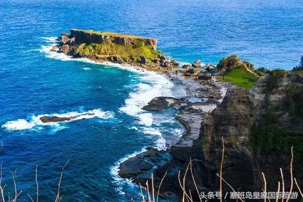 夏威夷塞班岛旅游（东方夏威夷塞班岛简介）(9)