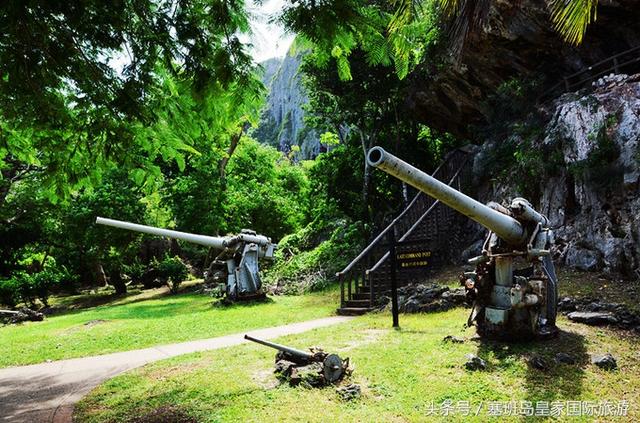 夏威夷塞班岛旅游（东方夏威夷塞班岛简介）(11)