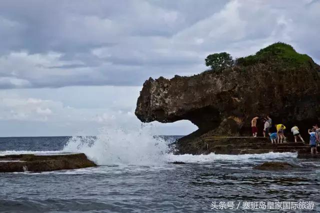 夏威夷塞班岛旅游（东方夏威夷塞班岛简介）(8)