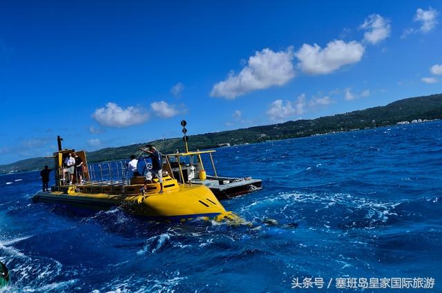 夏威夷塞班岛旅游（东方夏威夷塞班岛简介）(13)