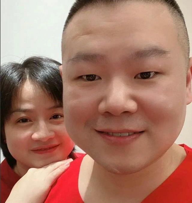 岳云鹏老婆郑敏哭了完整（好媳妇郑敏用一巴掌扇醒岳云鹏）(9)