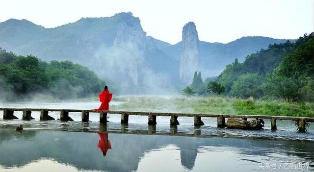 浙江丽水旅游攻略必玩的景点大全（浙江丽水六个值得一去的旅游景点）(2)