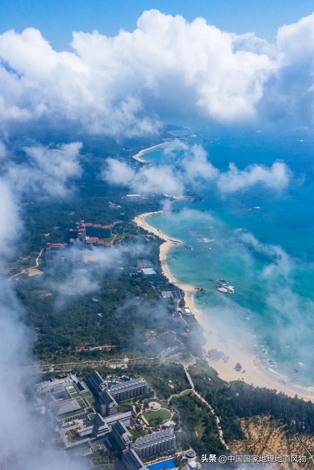 海南文昌卫星发射基地位置（观看火箭发射第一城）(7)