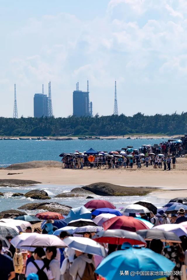 海南文昌卫星发射基地位置（观看火箭发射第一城）(20)