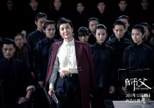 蒋雯丽出演影视作品盘点（蒋雯丽18部经典影视剧）(24)