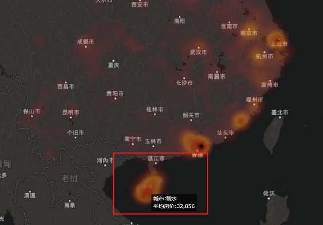 黑洞工具集合（黑洞数据热力地图）(17)