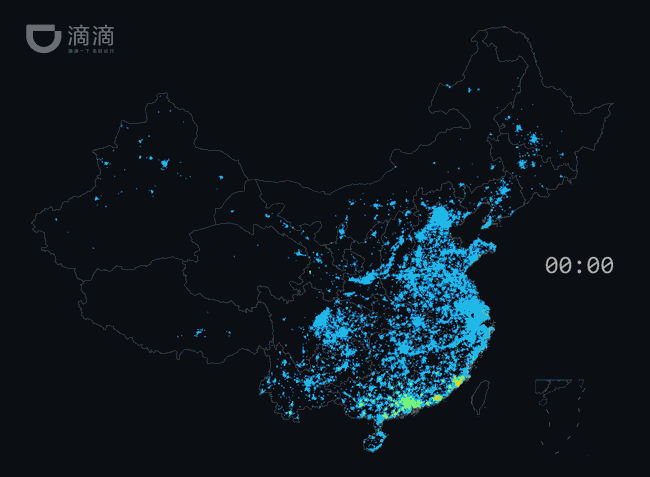 黑洞工具集合（黑洞数据热力地图）(6)