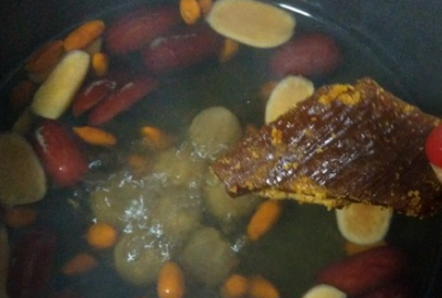 干桂圆泡水用不用去壳,桂圆干泡水要不要去壳和核多少克图10