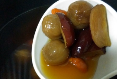 干桂圆泡水用不用去壳,桂圆干泡水要不要去壳和核多少克图11