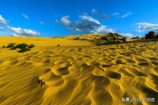 全球10大最壮观的沙漠绿洲（地下有全球最大钻石矿床）(6)