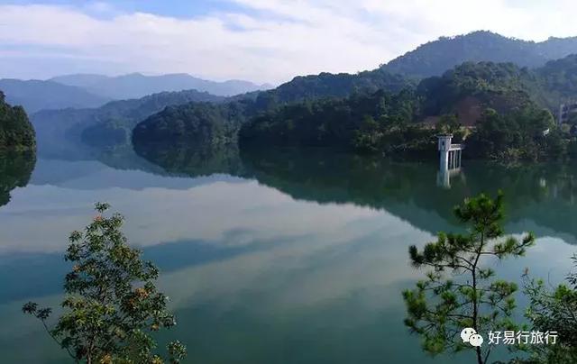 南昆山云顶温泉游玩攻略（这个元旦吃喝玩乐我们全包了）(3)