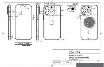 ​苹果 iPhone 15 系列用上了“华为口”？变化很大但别高兴太早