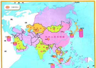 ​中国大还是亚洲大,中国大还是亚洲大