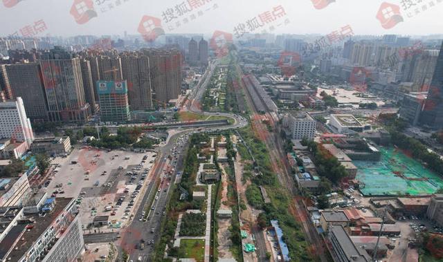 石家庄铁路规划2022-2035年：跨度十余年石家庄(5)