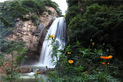 豫西大峡谷风景区旅游攻略（河南豫西大峡谷旅游全攻略）(1)